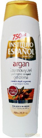 Instituto Espanol Argan: Kremowy żel pod prysznic i do kąpieli 750 ml