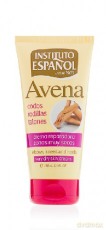 Instituto Espanol Avena: Krem naprawczy na suche partie ciała z wyciągiem z owsa 150 ml