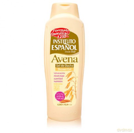 Instituto Espanol Avena: Żel pod prysznic z wyciągiem z owsa 1250 ml
