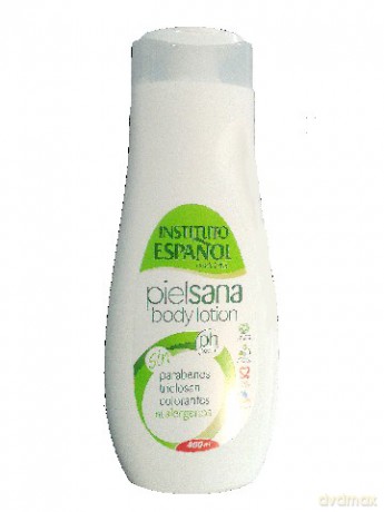 Instituto Espanol Piel Sana: Mleczko do ciała dla alergików 400 ml