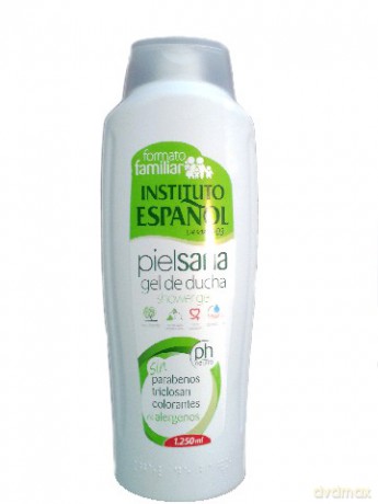 Instituto Espanol Piel Sana: Żel pod prysznic dla alergików 1250 ml