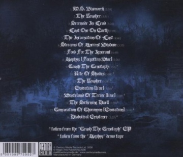 Asphyx: Last One On Earth [CD]