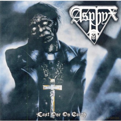 Asphyx: Last One On Earth [CD]