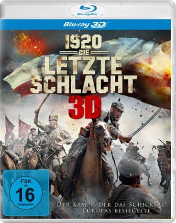 1920 Die letzte Schlacht 3D [Blu-Ray]+[Blu-Ray 3D]
