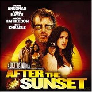 After The Sunset soundtrack (Po zachodzie słońca) [CD]
