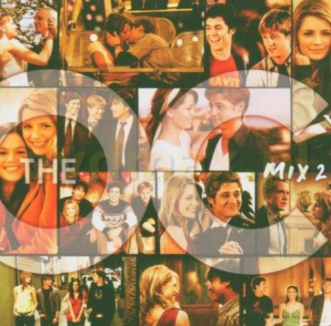 Music From The O.C. vol.2 soundtrack (Życie na fali) [CD]