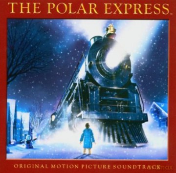 Polar Express soundtrack (Ekspres Polarny) [CD]