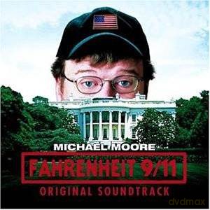 Fahrenheit 9/11 soundtrack [CD]