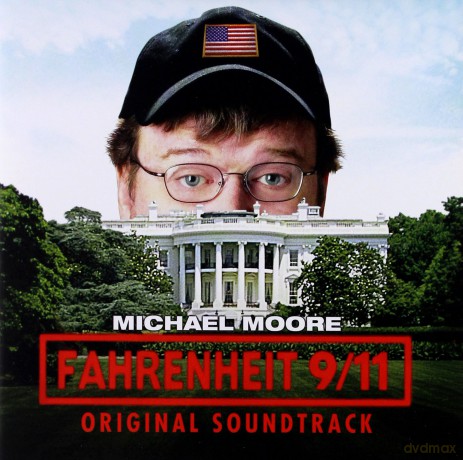 Fahrenheit 9/11 soundtrack [CD]