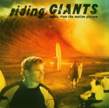 Riding Giants soundtrack (Ujarzmić Falę) [CD]
