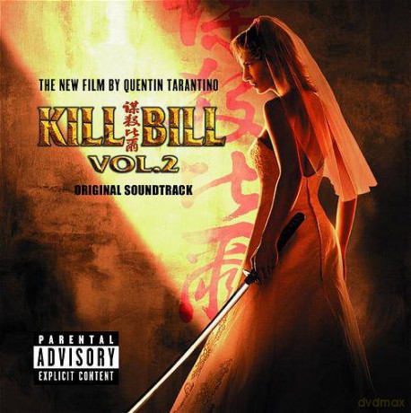 Kill Bill Vol.2 soundtrack [Winyl]