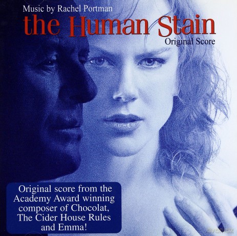 The Human Stain soundtrack (Piętno) [CD]