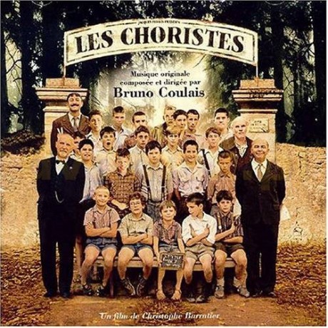 Les Choristes soundtrack (Pan od muzyki) [CD]