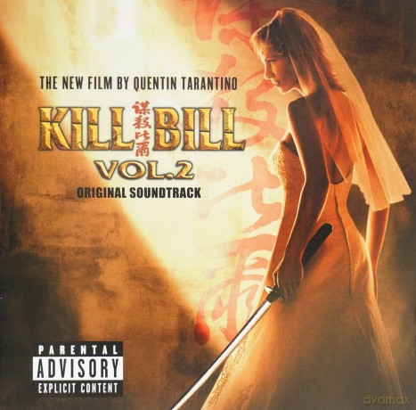 Kill Bill vol.2 soundtrack [CD]