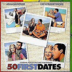 50 First Dates soundtrack (50 Pierwszych Randek) [CD]