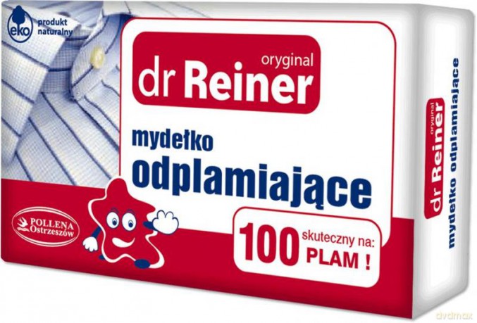 dr Reiner: Mydełko odplamiające 100 g