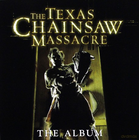The Texas Chainsaw Massacre soundtrack (Teksańska Masakra Piłą Mechaniczną) [CD]