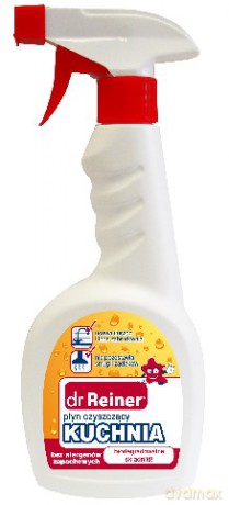 dr Reiner: Żel czyszczący do kuchni 500 ml