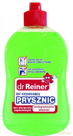 dr Reiner: Żel czyszczący prysznic 500 ml