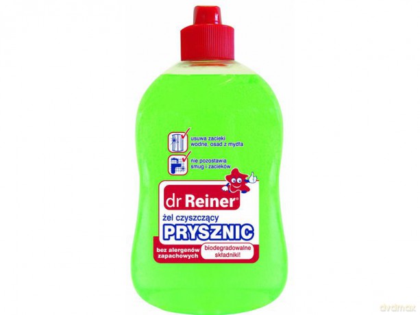 dr Reiner: Żel czyszczący prysznic 500 ml