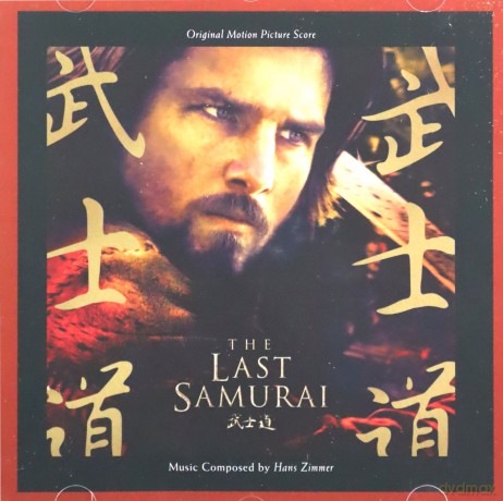 The Last Samurai soundtrack (Ostatni Samuraj) [CD]