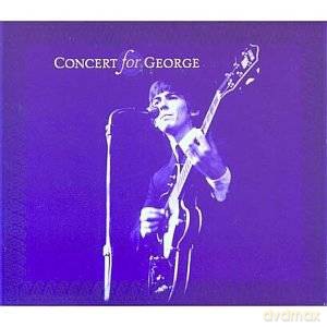 Concert For George soundtrack [2CD]