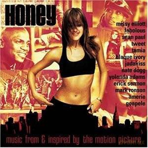 Honey soundtrack [CD]