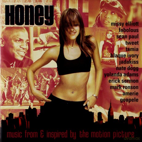Honey soundtrack [CD]