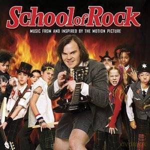 School Of Rock soundtrack (Szkoła Rocka) [CD]