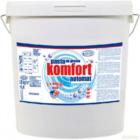 Komfort: Pasta do prania automat koncentrat 18 kg