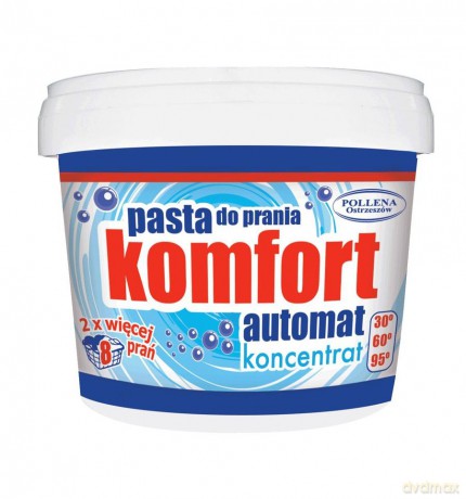 Komfort: Pasta do prania automat koncentrat 500 g