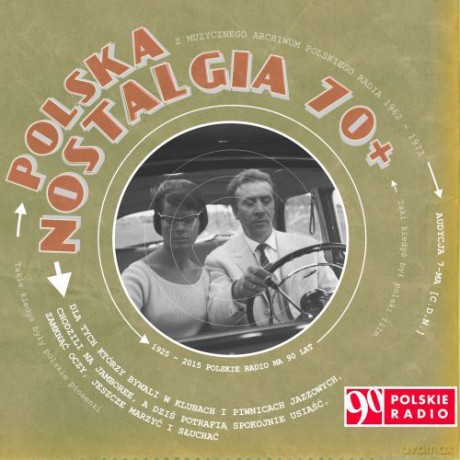Polska Nostalgia audycja 7 [CD]