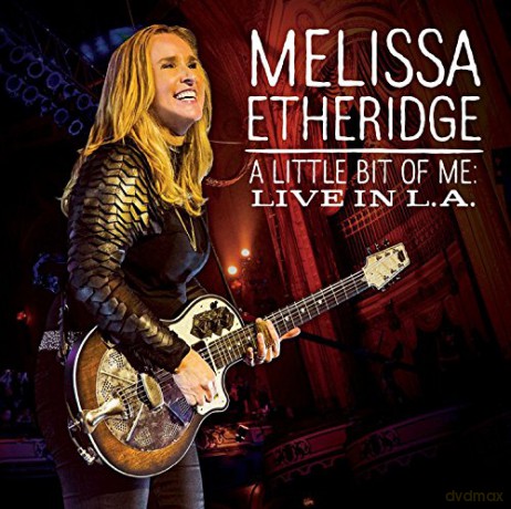 Melissa Etheridge: A Little Bit Of Me [CD]