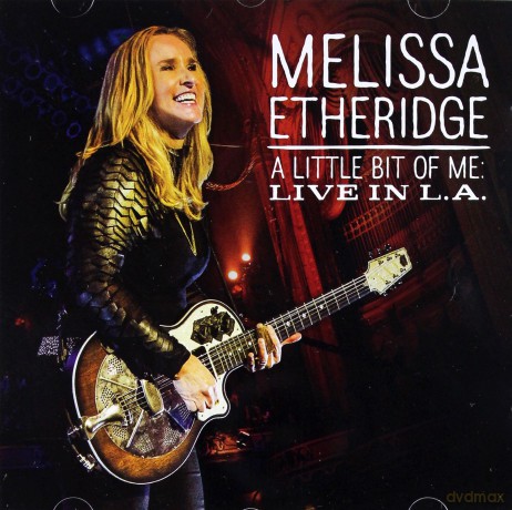 Melissa Etheridge: A Little Bit Of Me [CD]
