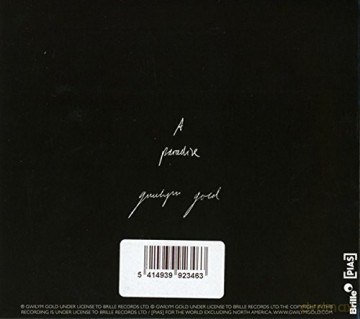 Gwilym Gold: A Paradise [CD]