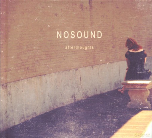 Nosound: Afterthoughts [DVD]+[CD]