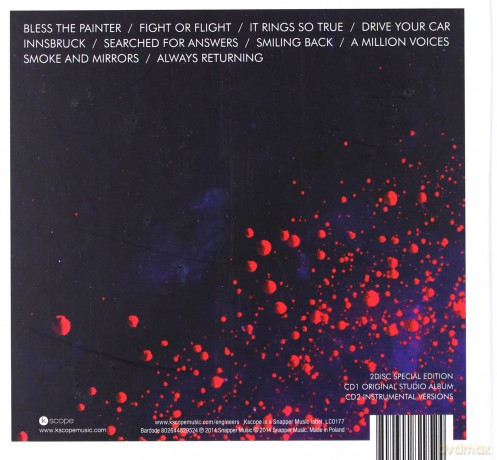 Engineers: Always Returning Limited Edition [2CD]
