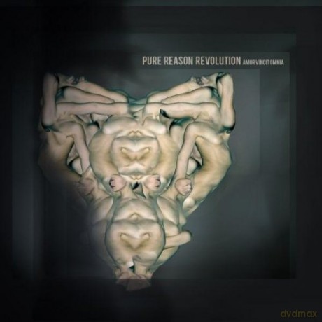 Pure Reason Revolution: Amor Vincit Omnia Limited Edition [DVD]+[CD]