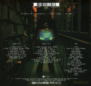 Porcupine Tree: Anesthetize [2CD]+[DVD]