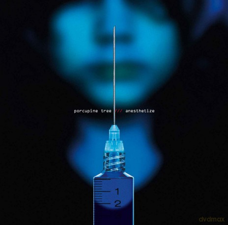 Porcupine Tree: Anesthetize [2CD]+[DVD]