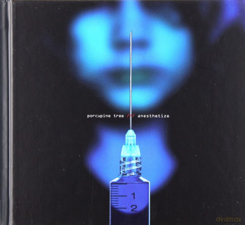Porcupine Tree: Anesthetize [2CD]+[DVD]