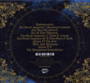The Ocean: Anthropocentric Limited Edition [CD]