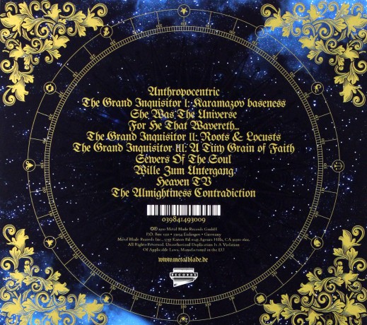 The Ocean: Anthropocentric Limited Edition [CD]