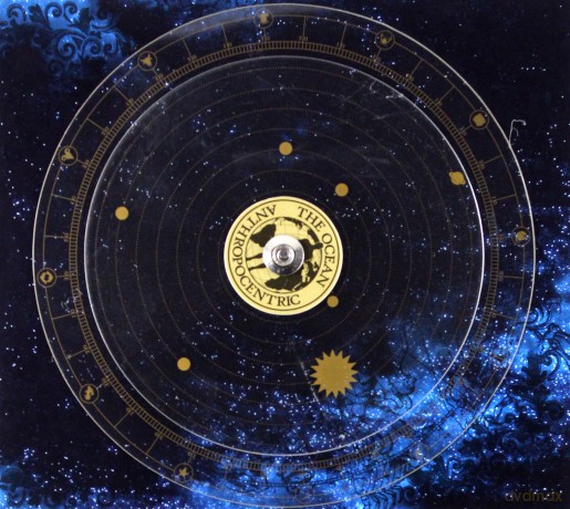 The Ocean: Anthropocentric Limited Edition [CD]