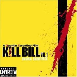Kill Bill vol.1 soundtrack [CD]