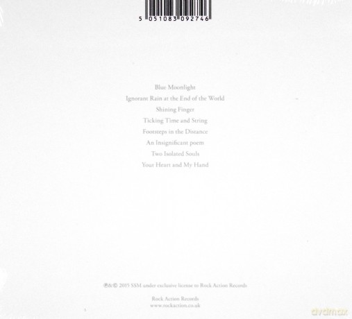 Envy: Atheist's Cornea [CD]