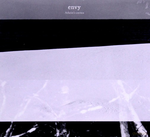 Envy: Atheist's Cornea [CD]