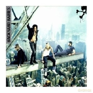 Backyard Babies: Backyard Babies [CD]