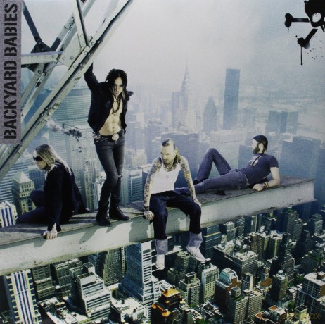 Backyard Babies: Backyard Babies [Winyl]