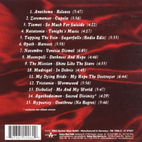 Beauty In Darkness Vol.6 [CD]